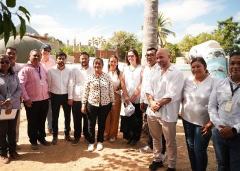 El BID y SECTUR refuerzan la reactivación económica de Acapulco