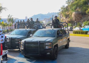 Guerrero se encuentra listo para recibir turistas en la temporada decembrina
