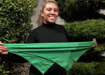 Se desconoce el paradero de la activista Sheridan Mata Balderas