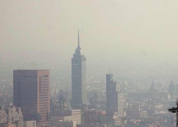 Se activa fase preventiva por partículas PM2.5 en el Valle de México