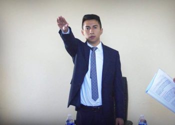Rinde protesta alcalde suplente de Santo Tomás de los Plátanos; edil electo sigue prófugo