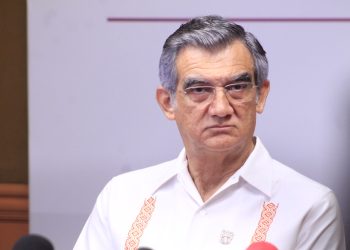 Amenazas de deportaciones de Trump son “aviso de tormenta”, asegura Américo Villareal