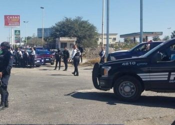 Cinco muertos y dos heridos en masacre en Apaseo el Alto