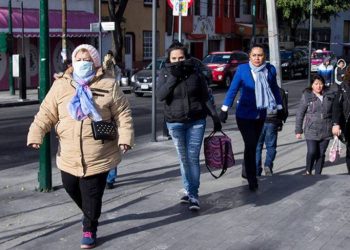 Activan doble alerta por bajas temperaturas en CDMX