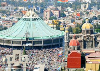 “Se prevé el arribo de 8 millones más de personas a la Basílica de Guadalupe”: Secretaría de Gobierno de la CDMX