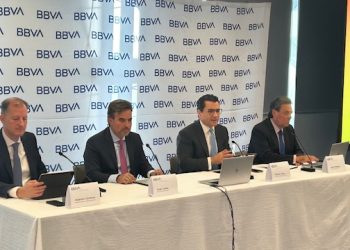 La banca cierra este año con mucha solidez y solvencia, destaca BBVA México