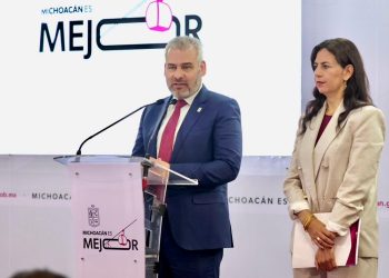 Pide gobernador que operativo de protección a limoneros sea permanente en Michoacán