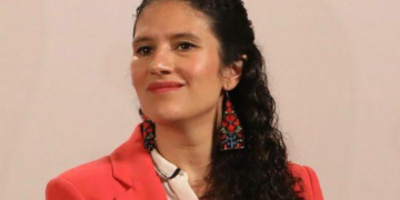 Comisión del Congreso aprueba a Bertha Alcalde Luján para la Fiscalía de la CDMX