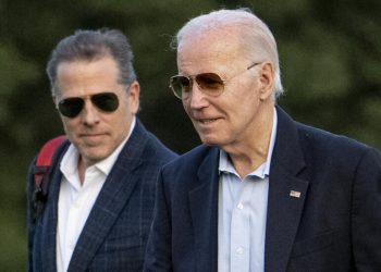 Biden indulta a su hijo Hunter por considerarlo víctima de ataques políticos