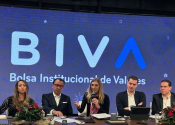 BIVA reporta ingresos históricos en 2024
