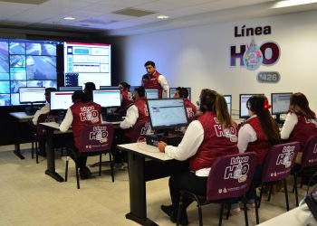 Gobierno capitalino arranca C5 del agua