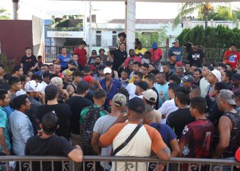 Nueva caravana migrante buscará llegar a Estados Unidos