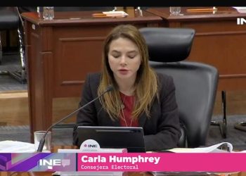 La mayoría de los infractores inscritos en el Registro Nacional de Personas Sancionadas en materia de VPMRG son hombres: INE