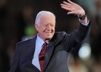 Comunidad internacional lamenta muerte de Jimmy Carter, elogian su liderazgo
