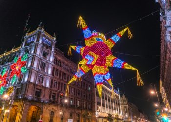 Sedeco prevé derrama de más de 37 mil mdp durante festividades navideñas