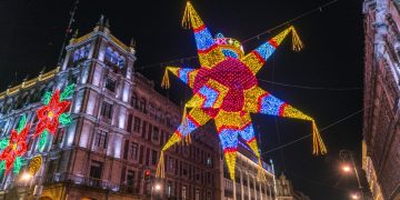Sedeco prevé derrama de más de 37 mil mdp durante festividades navideñas