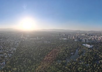 Activan Fase 1 de Contingencia Ambiental por Ozono en el Valle de México
