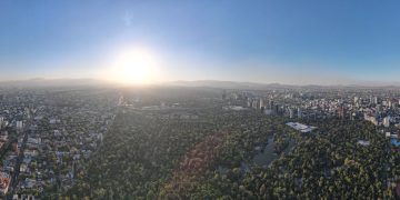 Prevén contingencias ambientales por fin de año y un invierno “más cálido” en el Valle de México