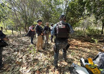 Hallan al menos 15 cadáveres en fosas clandestinas en Chiapas