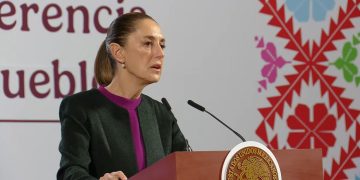 La Mañanera | Niega Sheinbaum que haya amenazas contra jueces