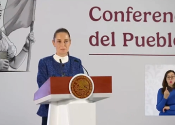 La Mañanera | “No nos comprometimos a cerrar la frontera norte”, afirma Sheinbaum tras declaraciones de Trump