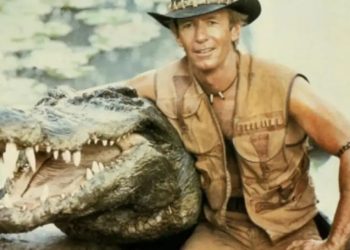 Burt, el cocodrilo gigante de ‘Cocodrilo Dundee’, muere a los 90 años