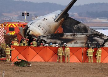 VIDEO: Accidente de avión en Corea del Sur deja 179 muertos