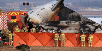 VIDEO: Accidente de avión en Corea del Sur deja 179 muertos