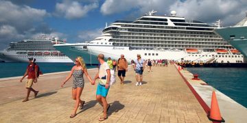 Concanaco Servytur exhorta al Senado a valorar cobro a turistas de cruceros
