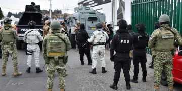 ‘Operación Enjambre’ cumplimenta 15 órdenes de aprehensión en Santo Tomás