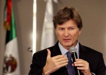 “Quiero participar desde una posición más ciudadana, con la posibilidad de construir una nueva alternativa de oposición”: De la Madrid