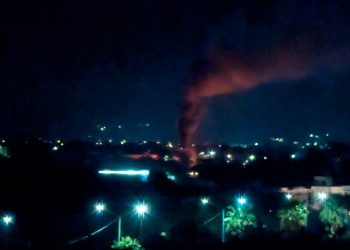 ¿Explosión en Culiacán fue un dron o el tanque de la gasolina de un coche?, versiones se contradicen