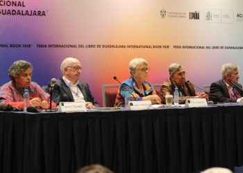 Analizan en FIL Guadalajara la socialdemocracia en tiempos de cambios