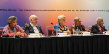 Analizan en FIL Guadalajara la socialdemocracia en tiempos de cambios