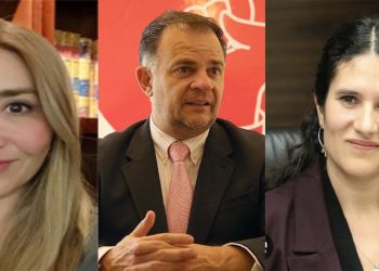 Lista la terna para Fiscal de CDMX