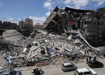 Al menos 37 muertos en la Franja de Gaza por ataques israelíes en la última jornada