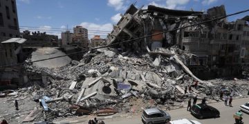 Al menos 37 muertos en la Franja de Gaza por ataques israelíes en la última jornada