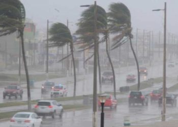 Suspenden clases en todo el estado de Veracruz por frente frío 14