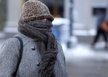 ¡No guardes el cobertor! Se espera una navidad fría en CDMX