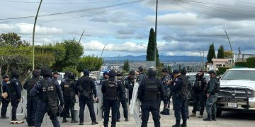 Fuerzas federales detiene a integrantes del crimen organizado durante operativos en varias entidades del país: SSPC
