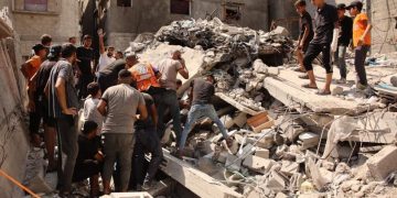 Al menos 38 muertos y 137 heridos en Gaza por ataques israelíes en el último día