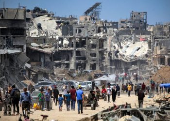 El exministro de Defensa de Netanyahu reitera sus acusaciones de “limpieza étnica” en Gaza
