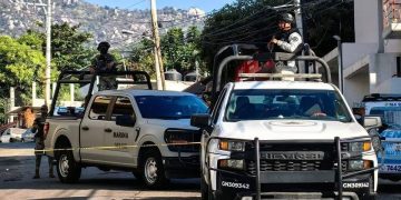 Se reportan tres asesinatos en Guerrero, entre ellos un comandante antisecuestros