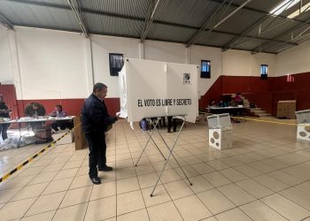 Inicia jornada electoral extraordinaria en Cuautepec, Hidalgo