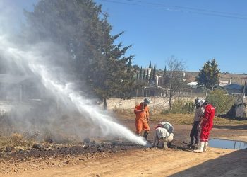 Lucha contra el “huachicol”, en Hidalgo, parece interminable