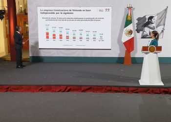 La Mañanera | Sheinbaum afirma que reforma del Infonavit busca trasparencia