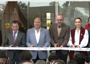 Inaugura Gobierno de Jalisco y Universidad de Guadalajara el Hospital Civil del Oriente