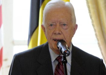Biden y Trump lamentan la muerte de Jimmy Carter