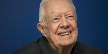 Biden programa funeral de estado del expresidente Carter para el 9 de enero