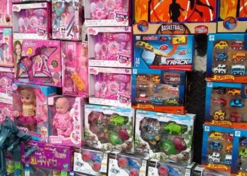 A regalar juguetes que contribuyan al desarrollo de niños en ambientes seguros, inclusivos y de paz, exhorta la Segob